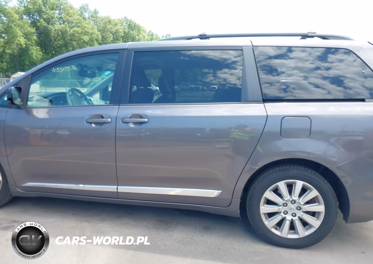 2014 Toyota Sienna Xle 7 Passenger VIN:5TDDK3DC2ES089768 - 14