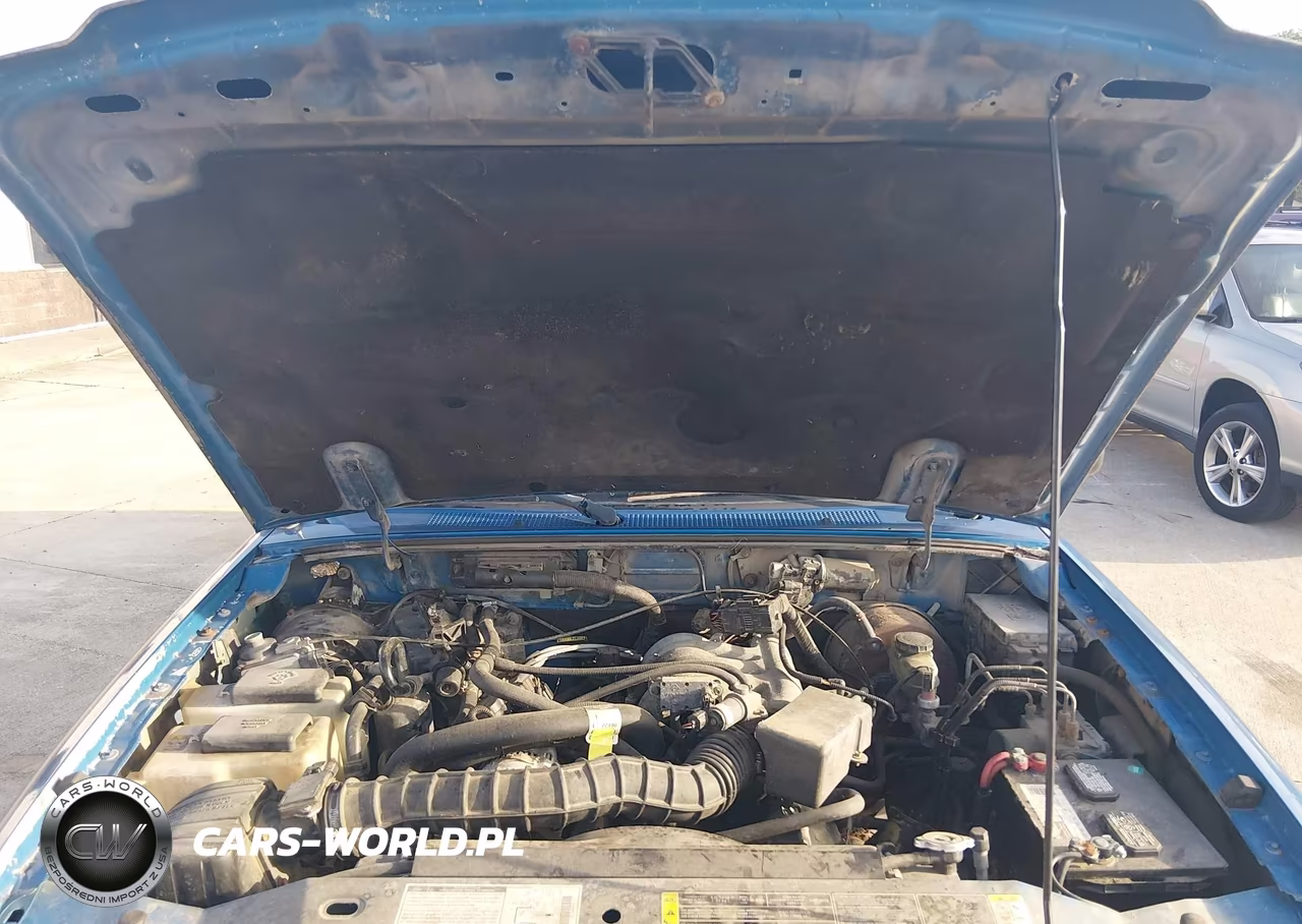 2001 Ford Ranger Edge-Xl-Xlt VIN:1FTYR14V81PB02269 - 10