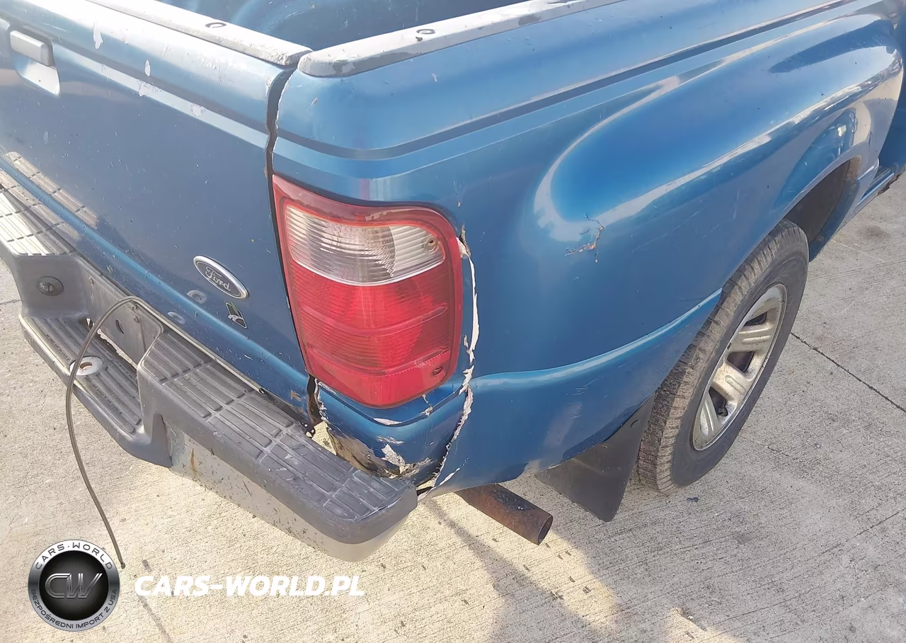 2001 Ford Ranger Edge-Xl-Xlt VIN:1FTYR14V81PB02269 - 6