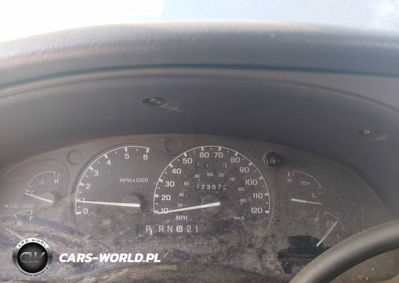 2001 Ford Ranger Edge-Xl-Xlt VIN:1FTYR14V81PB02269 - 7