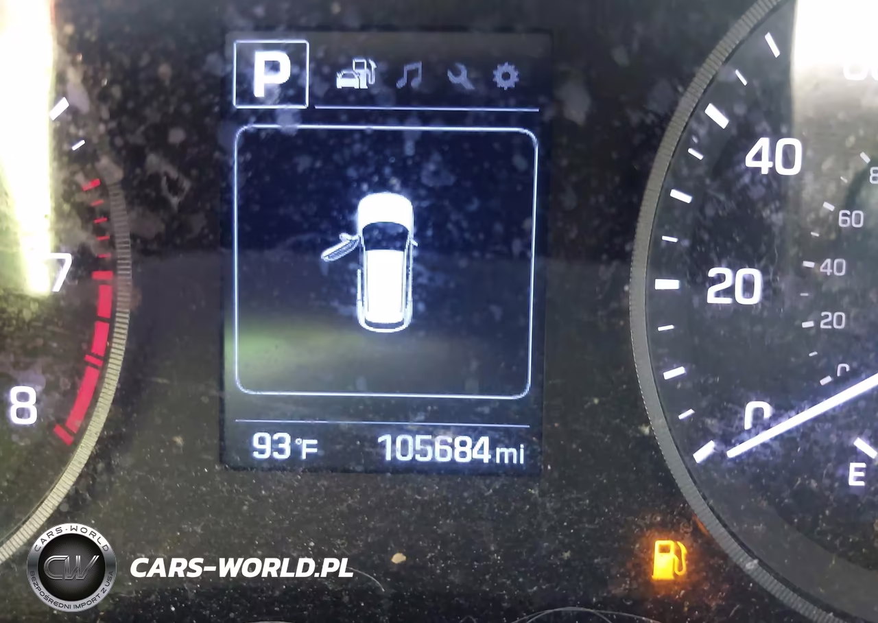 2017 Hyundai Tucson Se VIN:KM8J3CA45HU443890 - 15
