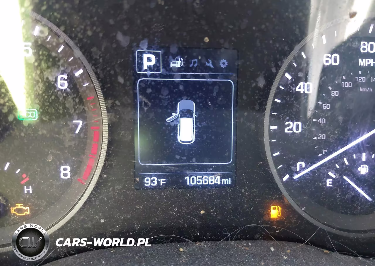 2017 Hyundai Tucson Se VIN:KM8J3CA45HU443890 - 7