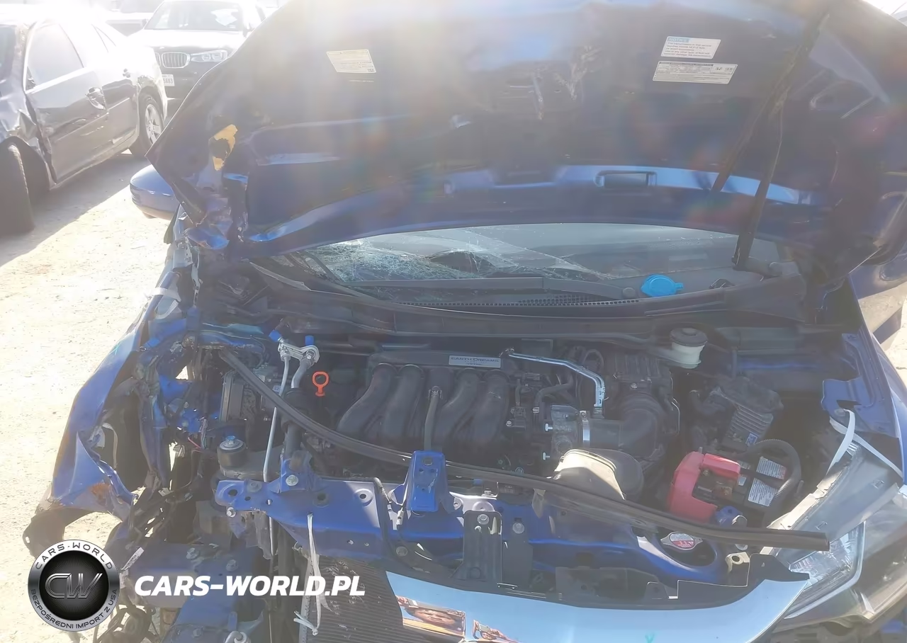 2018 Honda Fit Ex-L VIN:3HGGK5H9XJM736694 - 10