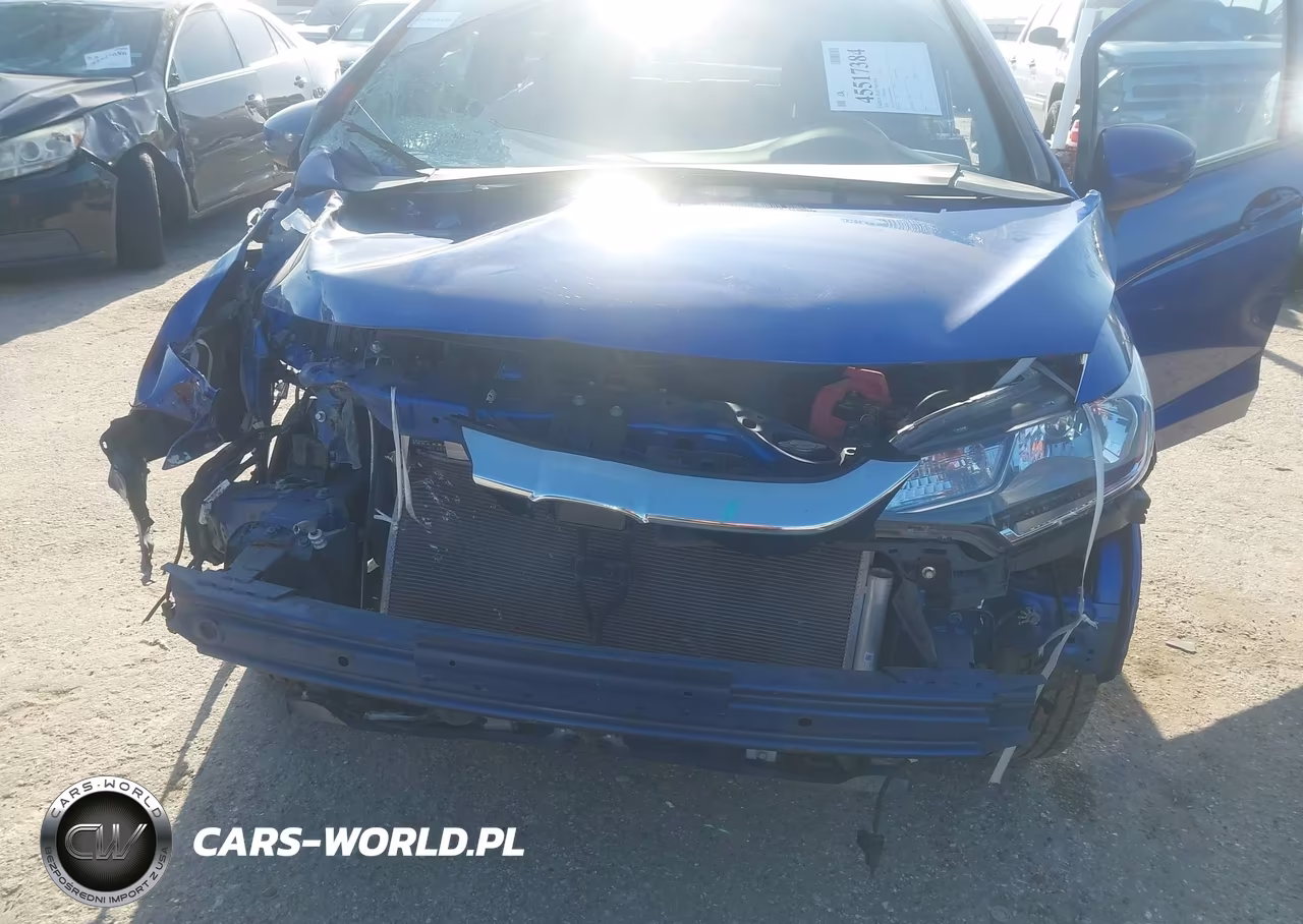 2018 Honda Fit Ex-L VIN:3HGGK5H9XJM736694 - 6