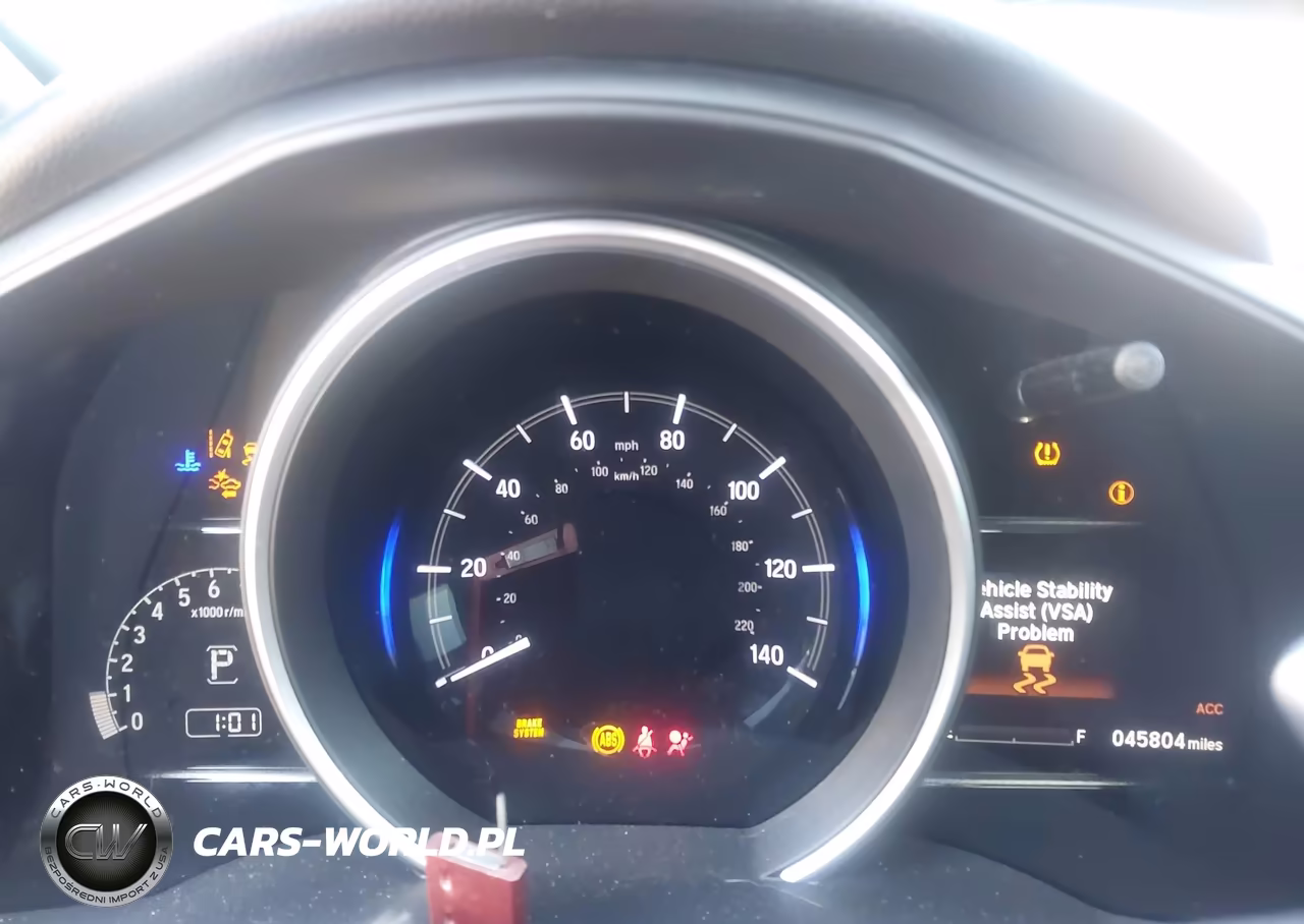 2018 Honda Fit Ex-L VIN:3HGGK5H9XJM736694 - 7