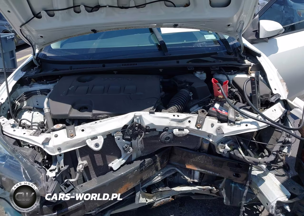 2019 Toyota Corolla Se VIN:5YFBURHE5KP942040 - 10