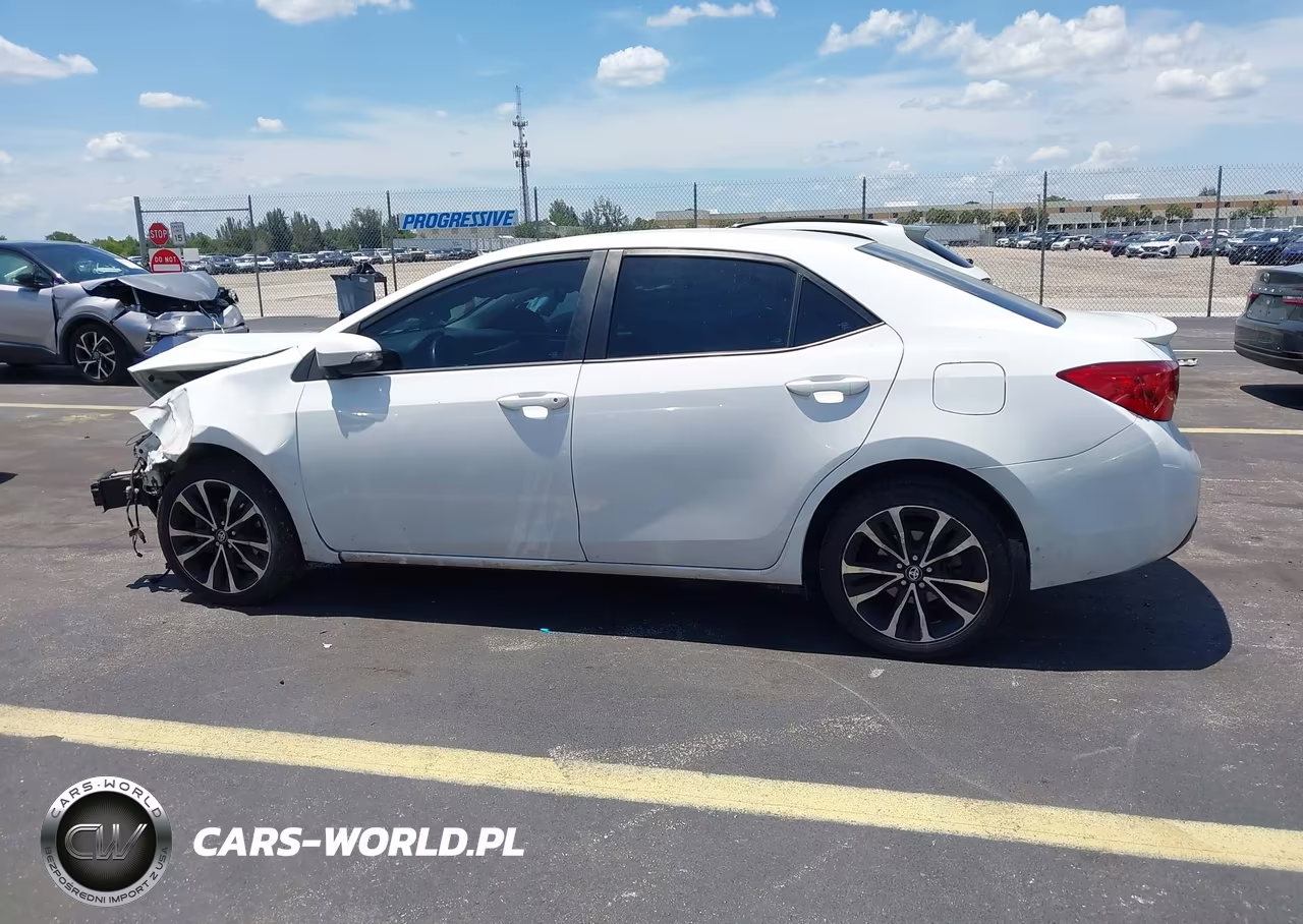 2019 Toyota Corolla Se VIN:5YFBURHE5KP942040 - 15