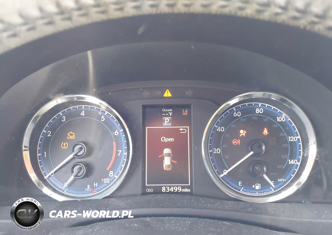 2019 Toyota Corolla Se VIN:5YFBURHE5KP942040 - 7
