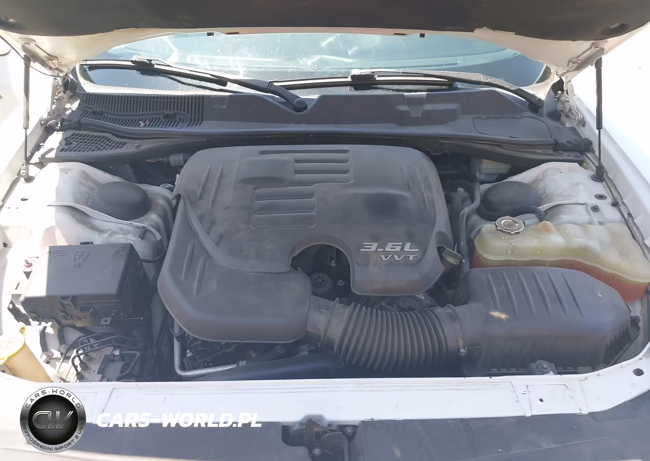 2015 Dodge Challenger Sxt Plus VIN:2C3CDZBG5FH758487 - 10
