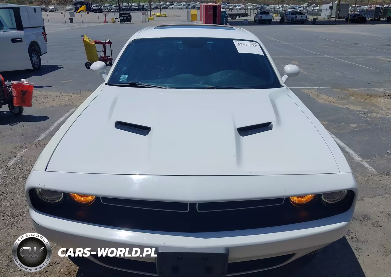 2015 Dodge Challenger Sxt Plus VIN:2C3CDZBG5FH758487 - 12