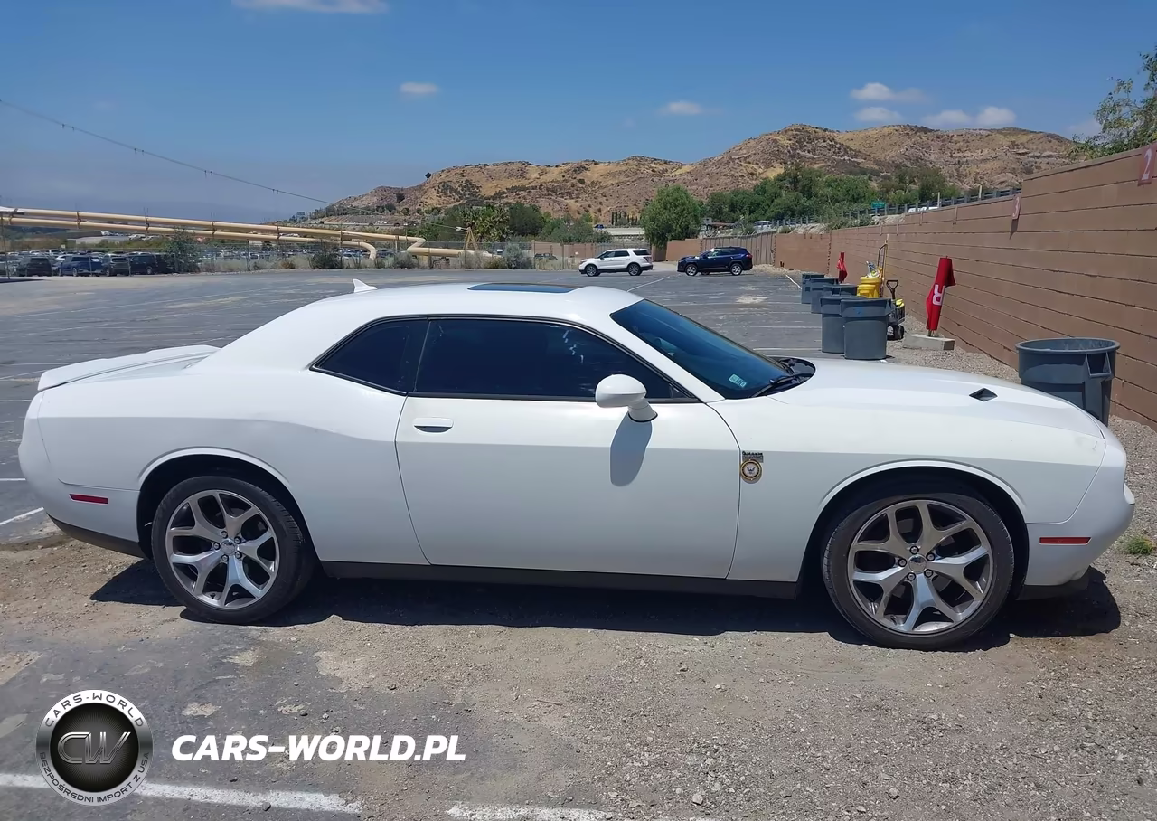 2015 Dodge Challenger Sxt Plus VIN:2C3CDZBG5FH758487 - 13