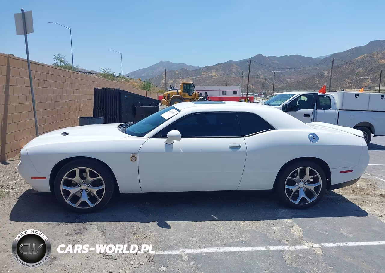 2015 Dodge Challenger Sxt Plus VIN:2C3CDZBG5FH758487 - 14