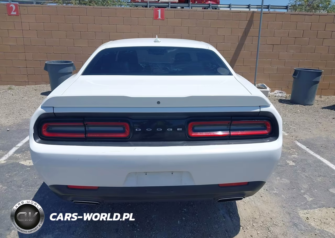 2015 Dodge Challenger Sxt Plus VIN:2C3CDZBG5FH758487 - 16