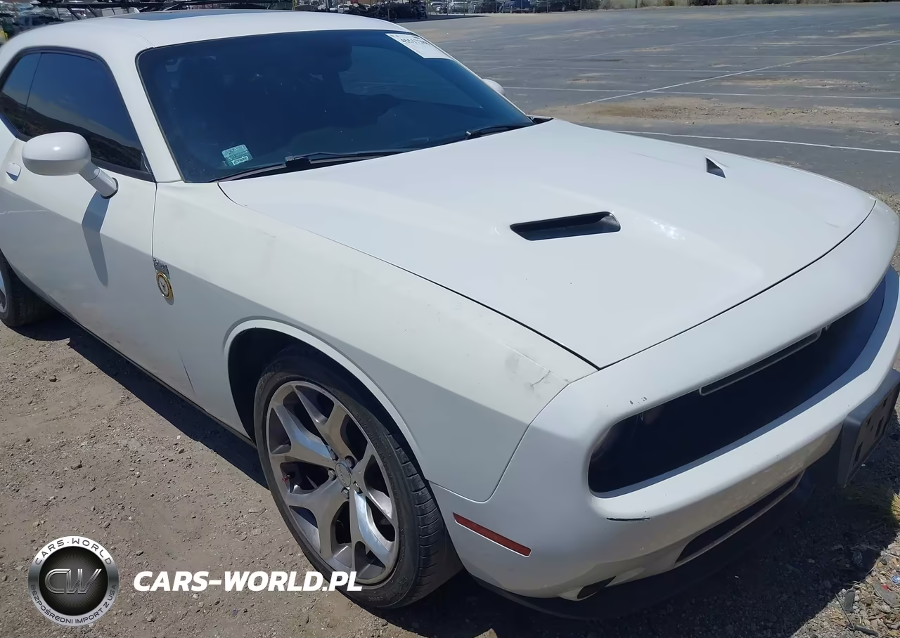 2015 Dodge Challenger Sxt Plus VIN:2C3CDZBG5FH758487 - 17