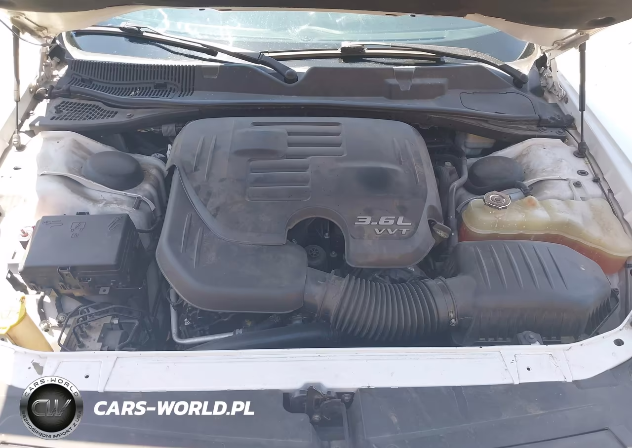 2015 Dodge Challenger Sxt Plus VIN:2C3CDZBG5FH758487 - 6