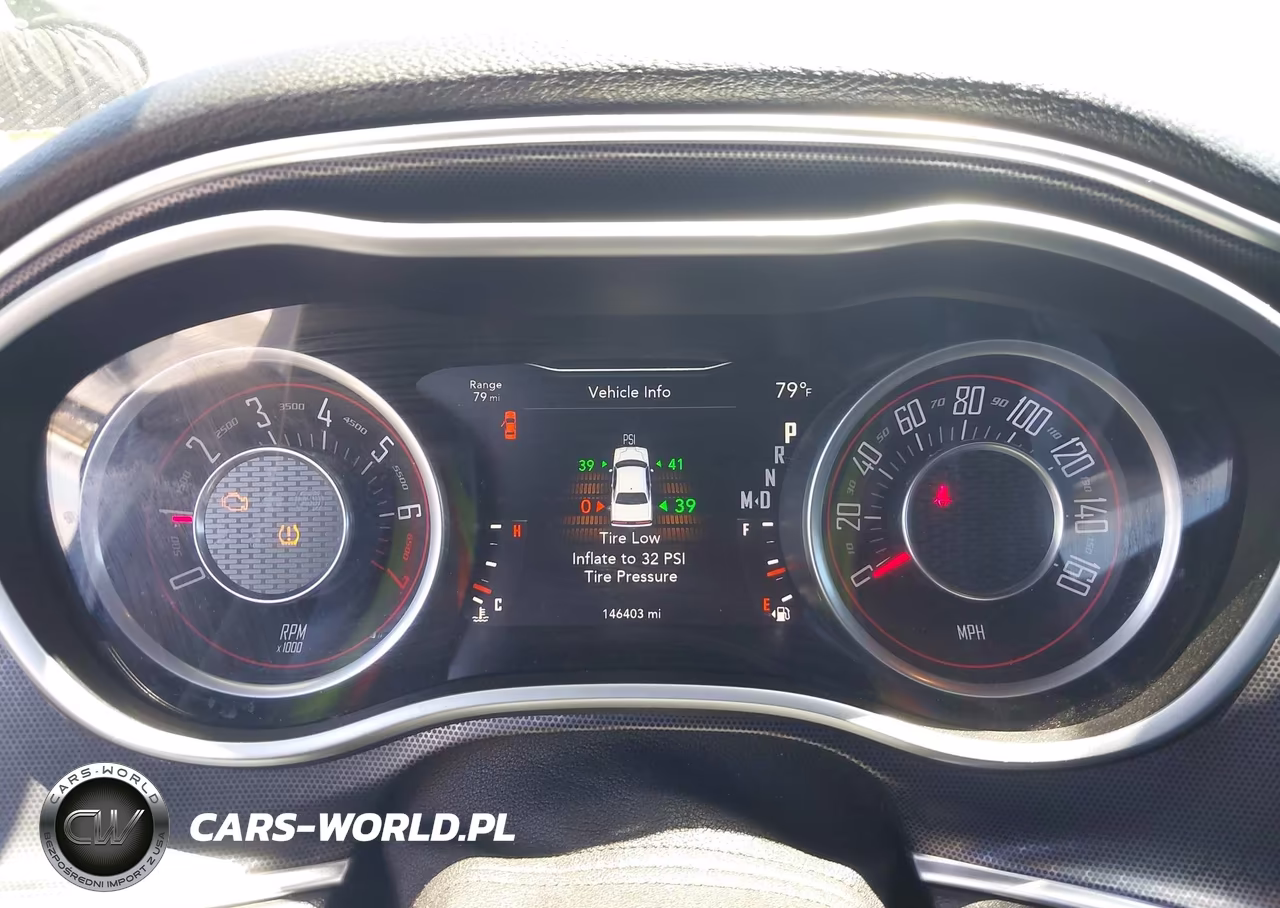 2015 Dodge Challenger Sxt Plus VIN:2C3CDZBG5FH758487 - 7