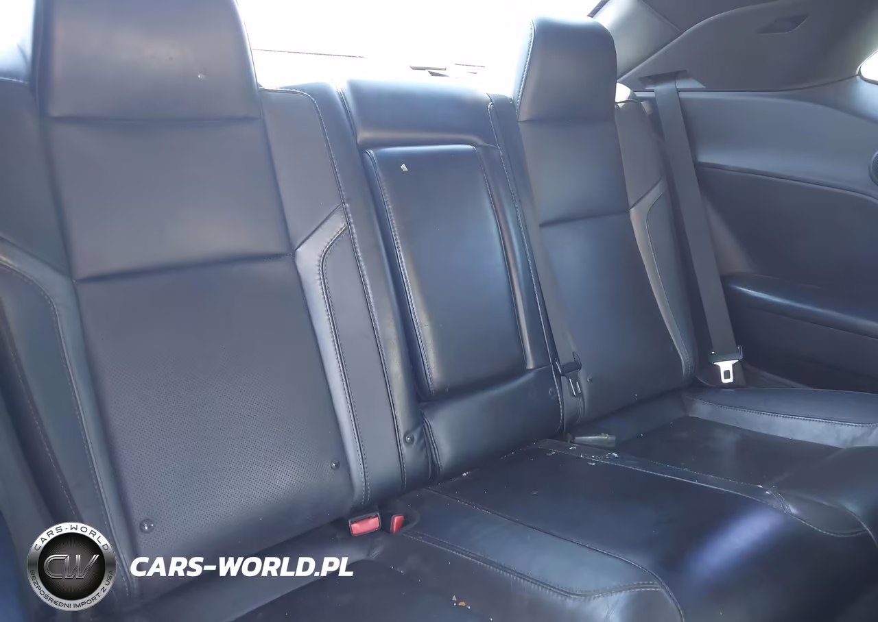 2015 Dodge Challenger Sxt Plus VIN:2C3CDZBG5FH758487 - 8