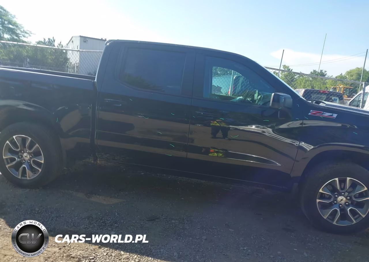 2021 Chevrolet Silverado 1500 4Wd Short Bed Rst VIN:1GCUYEED6MZ442429 - 13