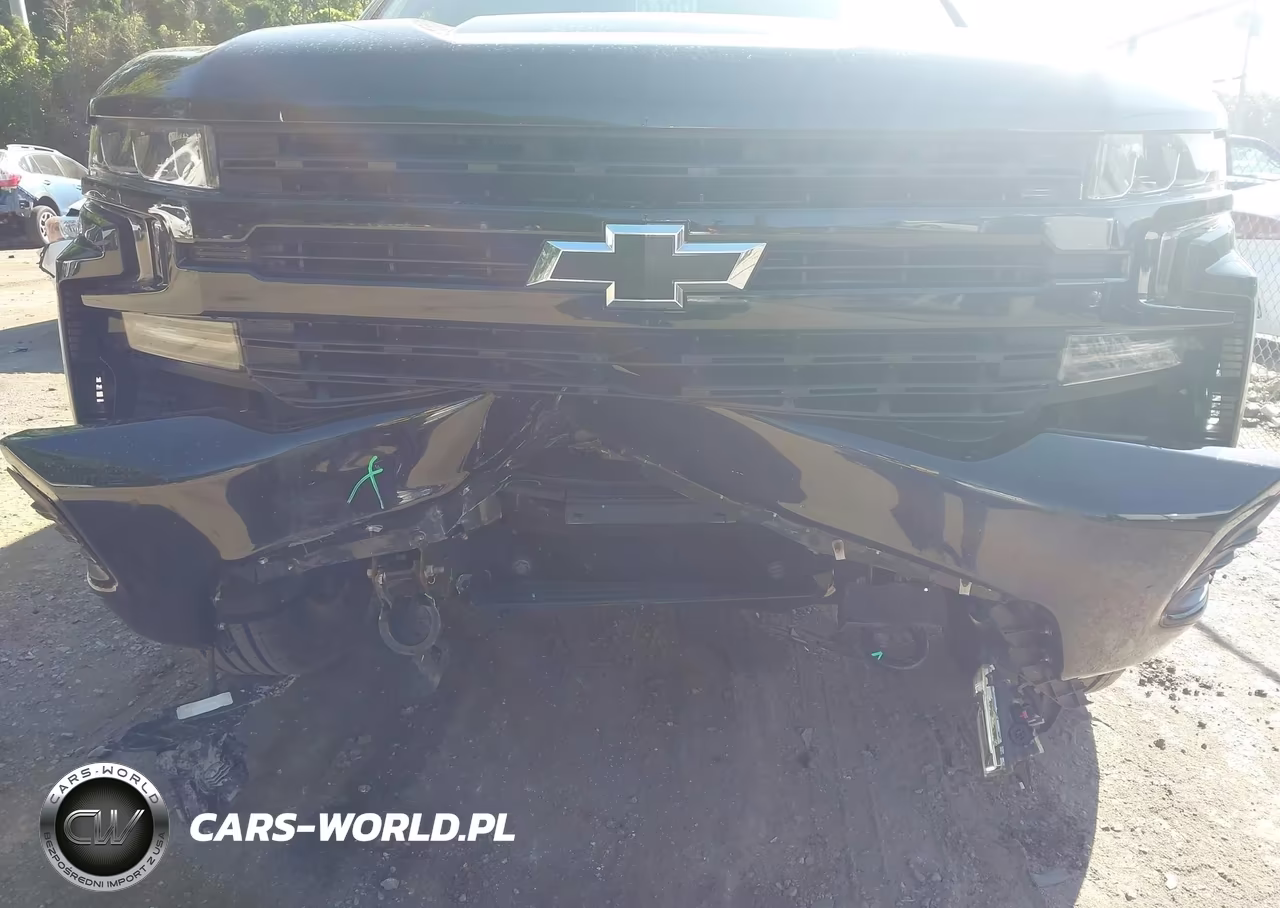2021 Chevrolet Silverado 1500 4Wd Short Bed Rst VIN:1GCUYEED6MZ442429 - 6
