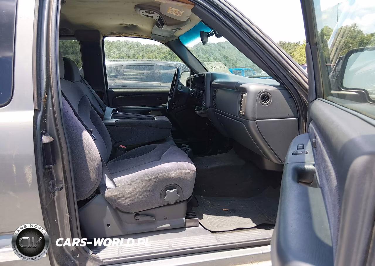 2002 GMC Sierra 1500 Sle VIN:2GTEC19V021337907 - 5