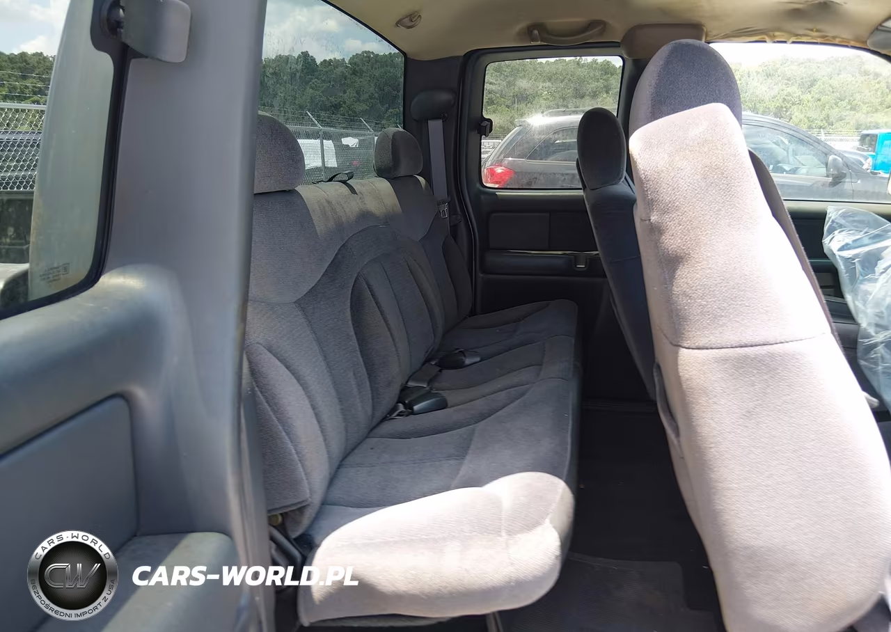 2002 GMC Sierra 1500 Sle VIN:2GTEC19V021337907 - 8