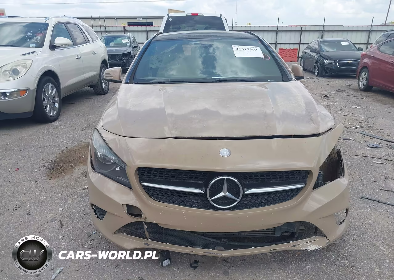 2016 Mercedes-Benz Cla 250 VIN:WDDSJ4EB1GN305727 - 11