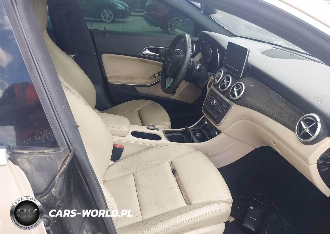 2016 Mercedes-Benz Cla 250 VIN:WDDSJ4EB1GN305727 - 5