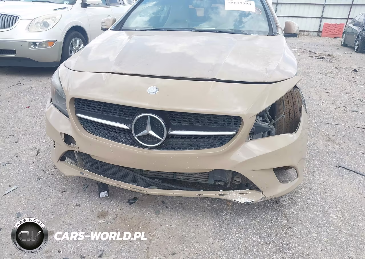 2016 Mercedes-Benz Cla 250 VIN:WDDSJ4EB1GN305727 - 6