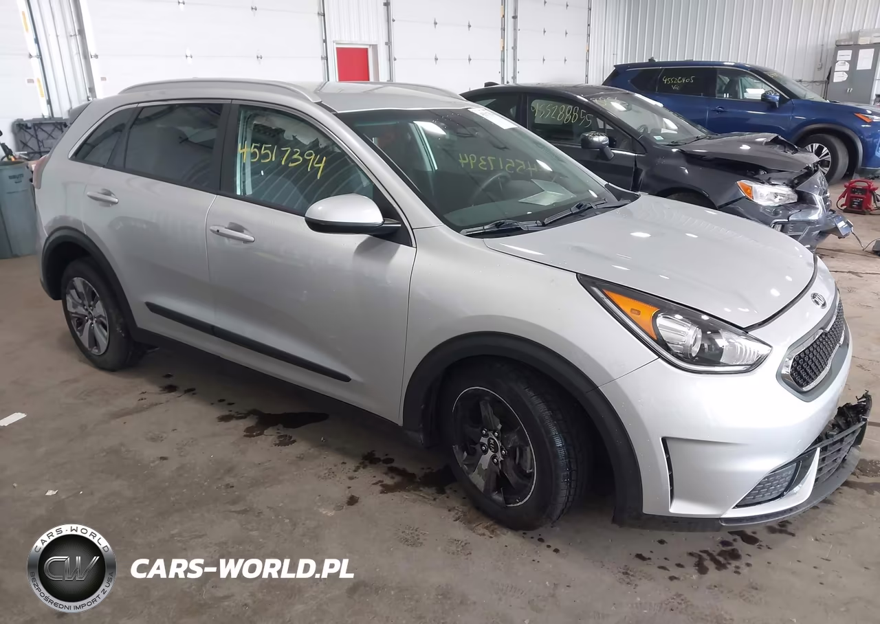 2019 Kia Niro Lx