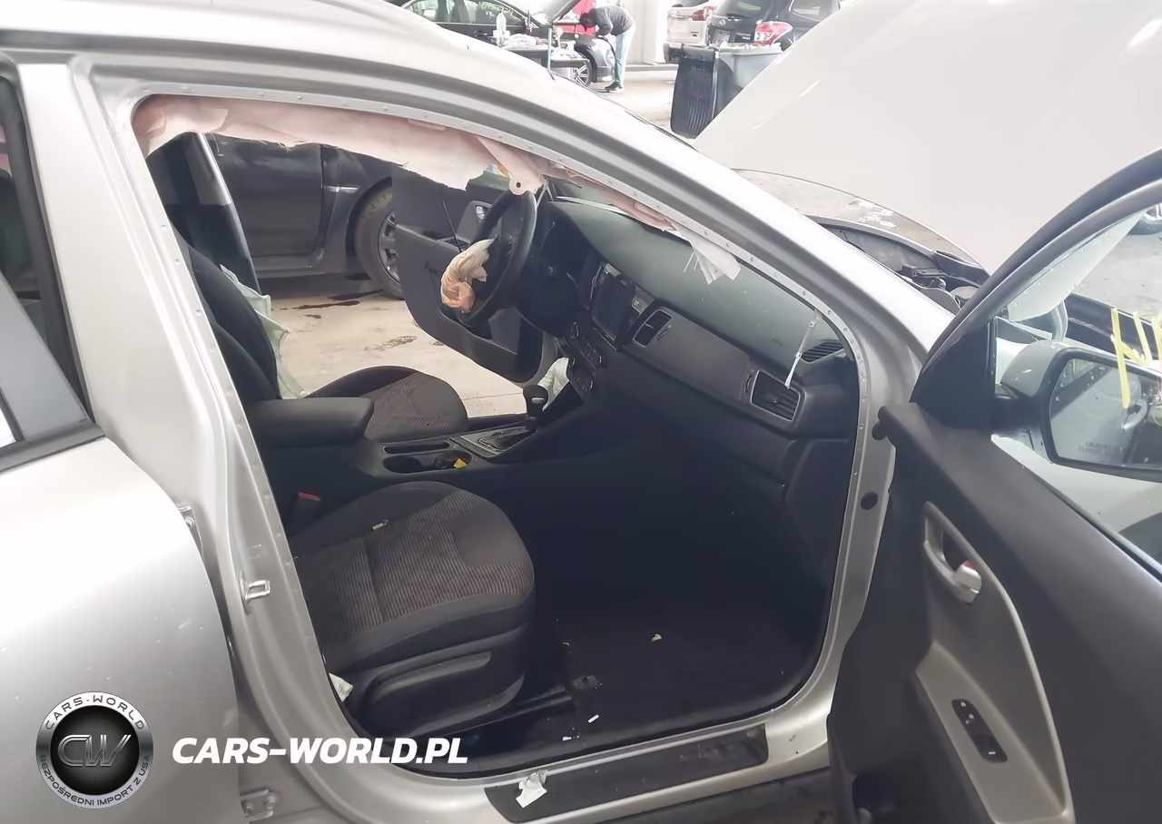2019 Kia Niro Lx VIN:KNDCB3LC6K5250301 - 5