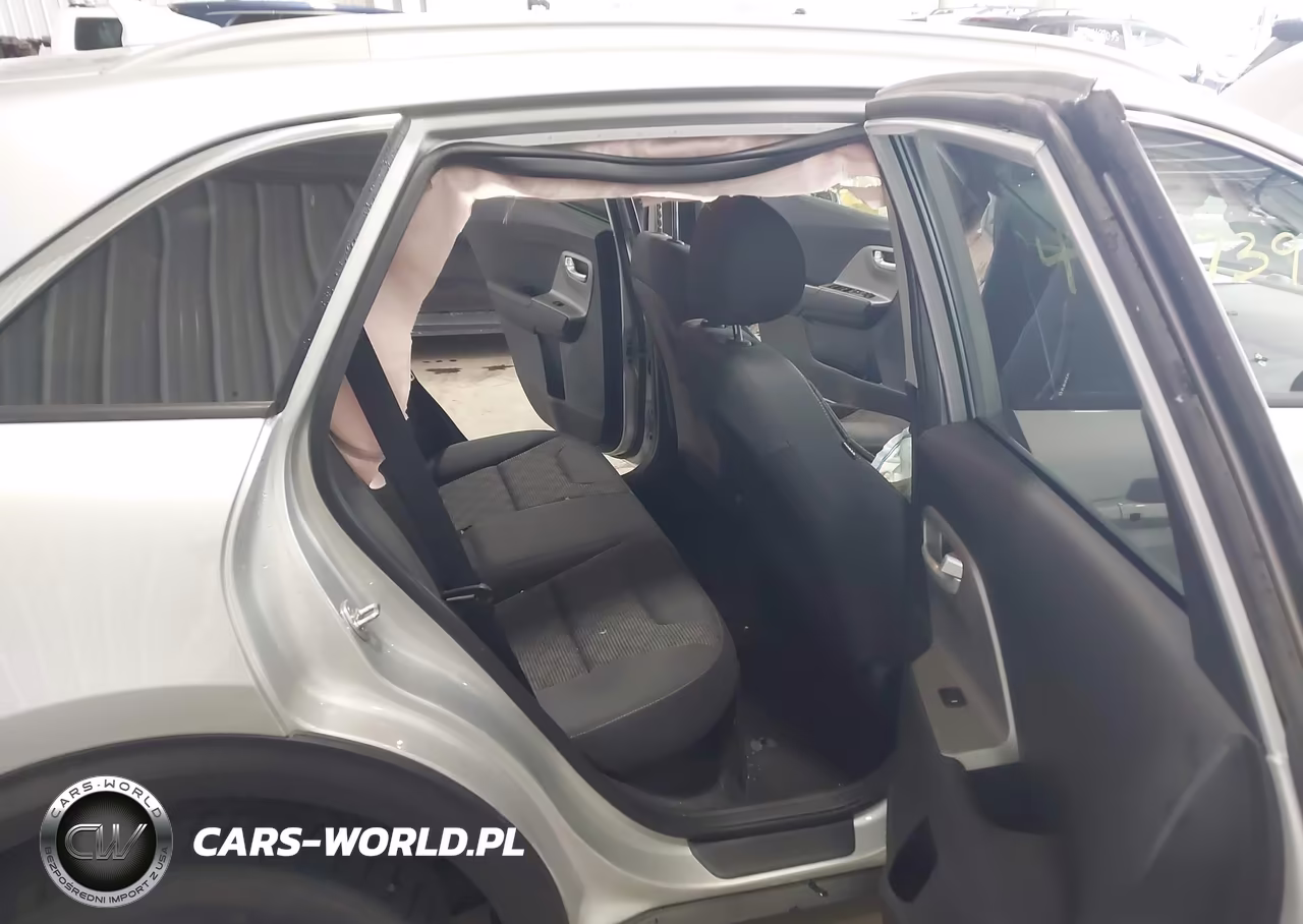 2019 Kia Niro Lx VIN:KNDCB3LC6K5250301 - 8
