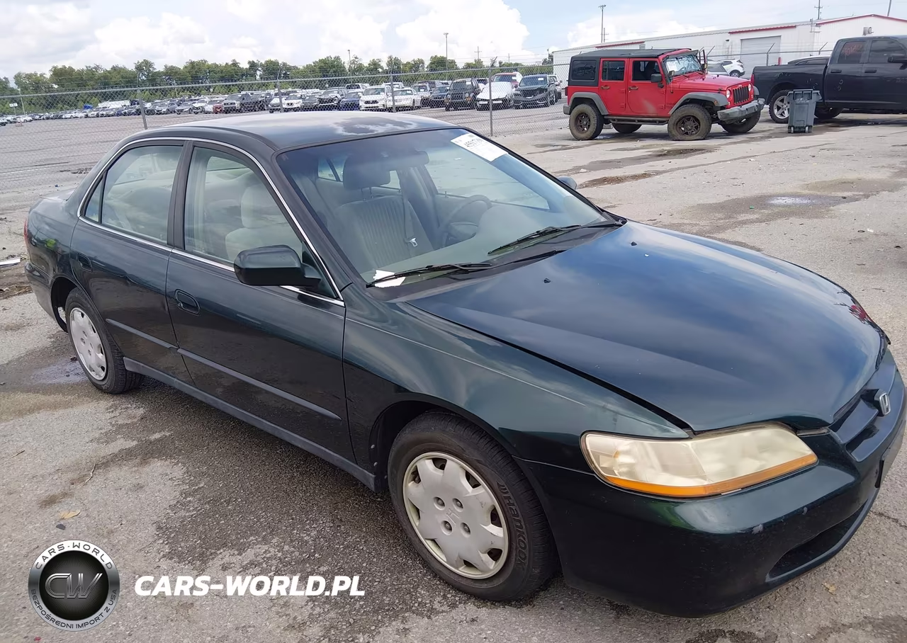 1998 Honda Accord Lx