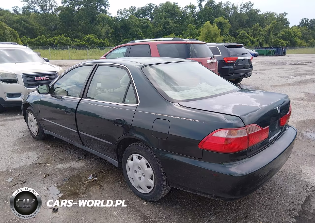 1998 Honda Accord Lx VIN:1HGCG5541WA089633 - 3