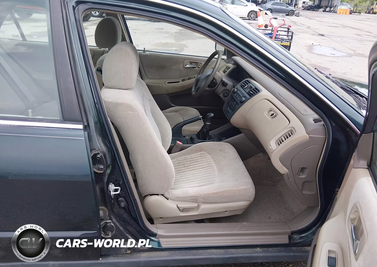 1998 Honda Accord Lx VIN:1HGCG5541WA089633 - 5