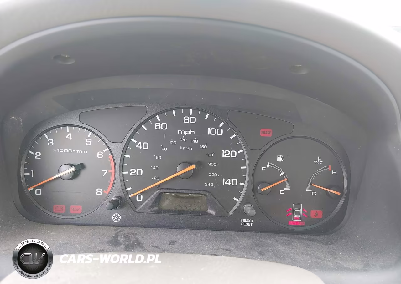 1998 Honda Accord Lx VIN:1HGCG5541WA089633 - 7