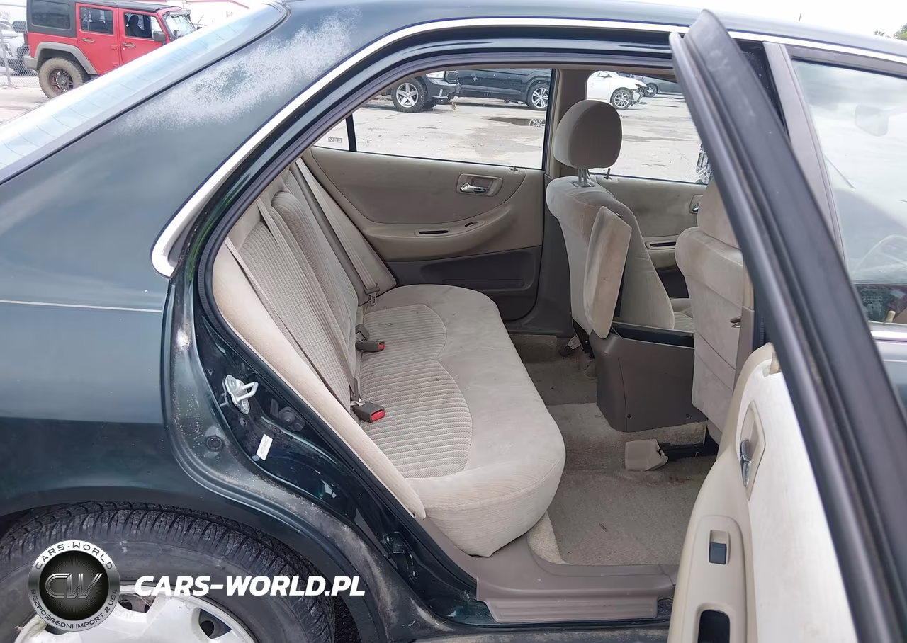 1998 Honda Accord Lx VIN:1HGCG5541WA089633 - 8