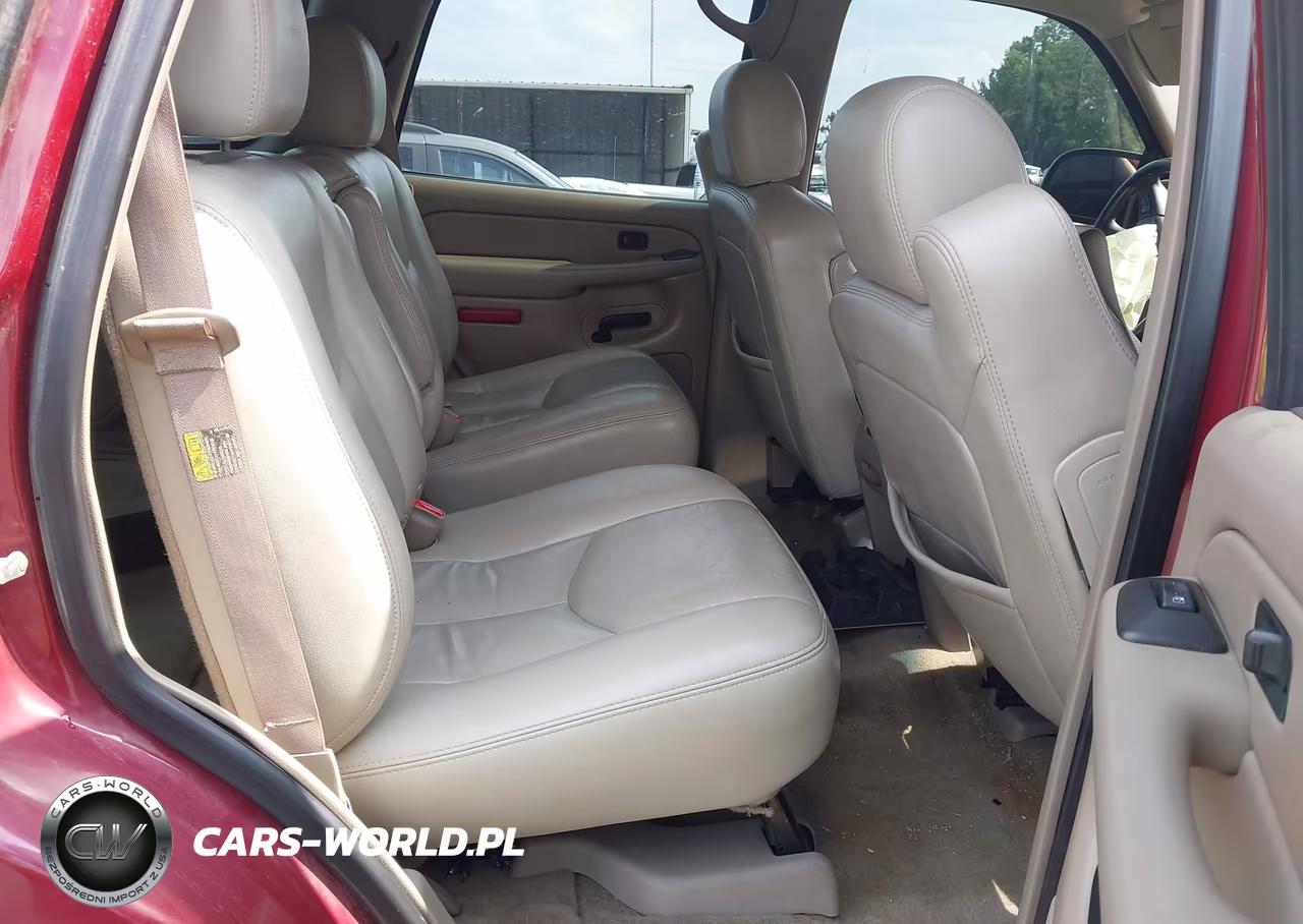 2006 Chevrolet Tahoe Z71 VIN:1GNEK13T66R114592 - 8
