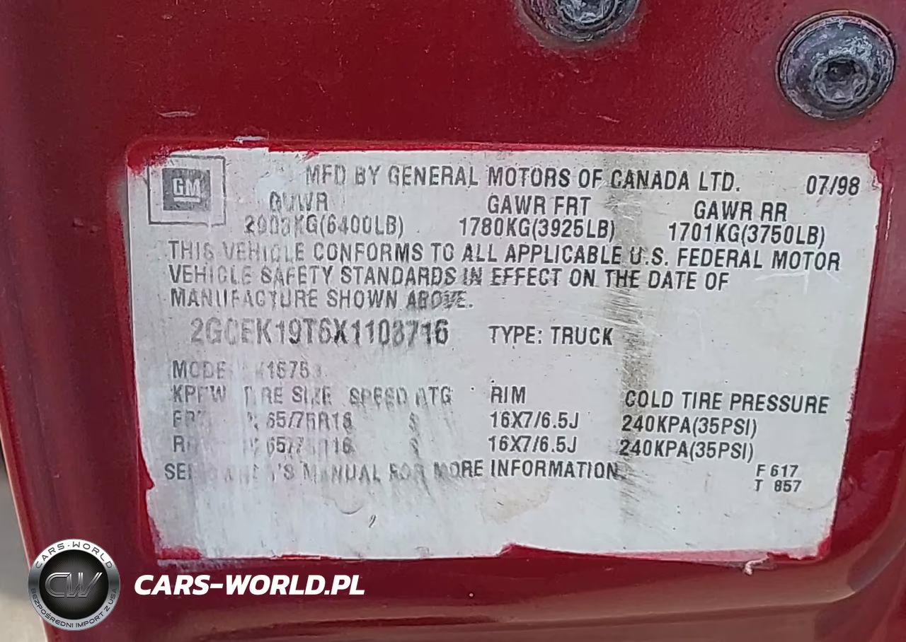 2006 Chevrolet Tahoe Z71 VIN:1GNEK13T66R114592 - 9