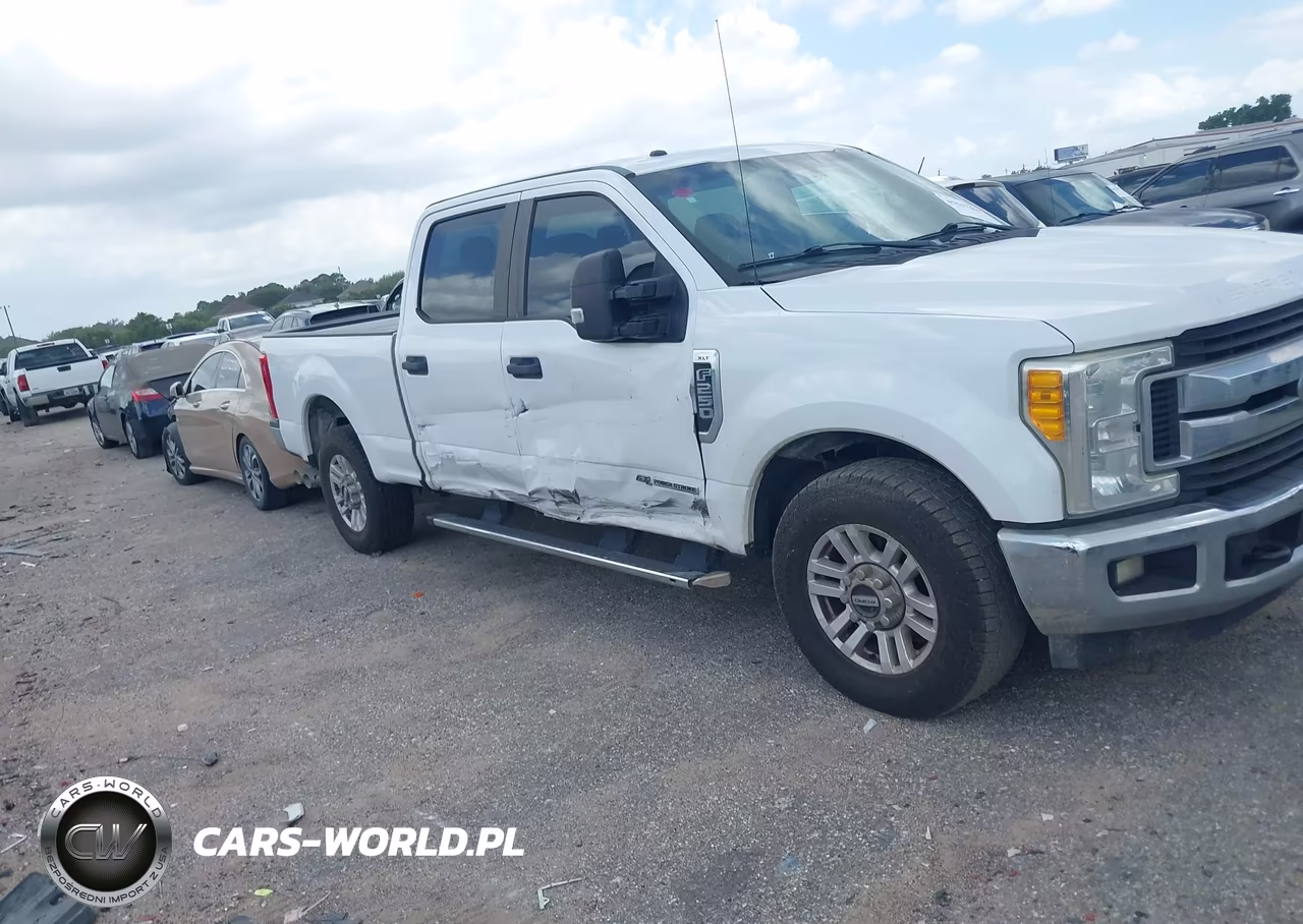 2017 Ford F-250 King Ranch-Lariat-Xl-Xlt – zdjęcie 1 z 16