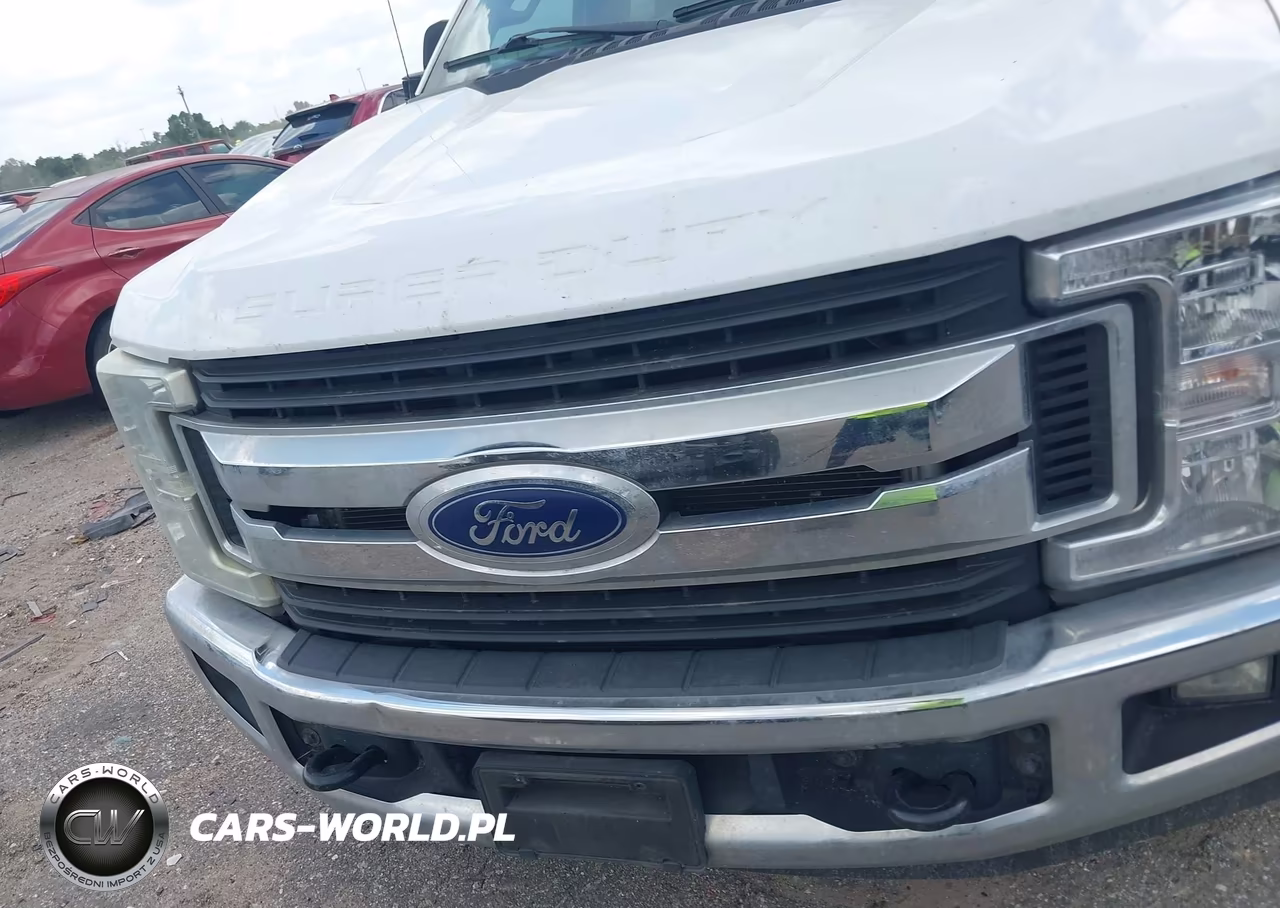 2017 Ford F-250 King Ranch-Lariat-Xl-Xlt VIN:1FT7W2AT5HEC19942 - 12