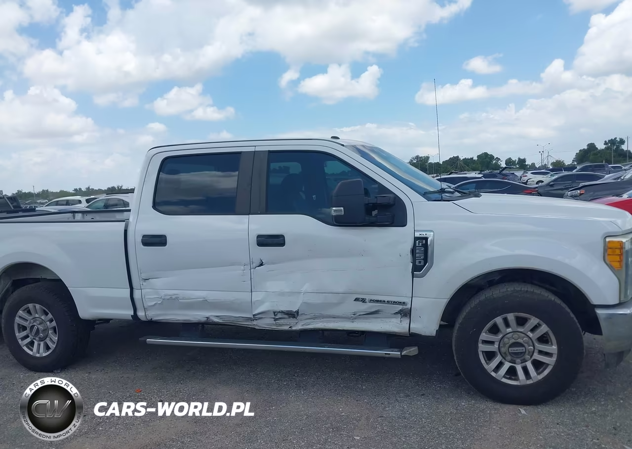 2017 Ford F-250 King Ranch-Lariat-Xl-Xlt VIN:1FT7W2AT5HEC19942 - 13
