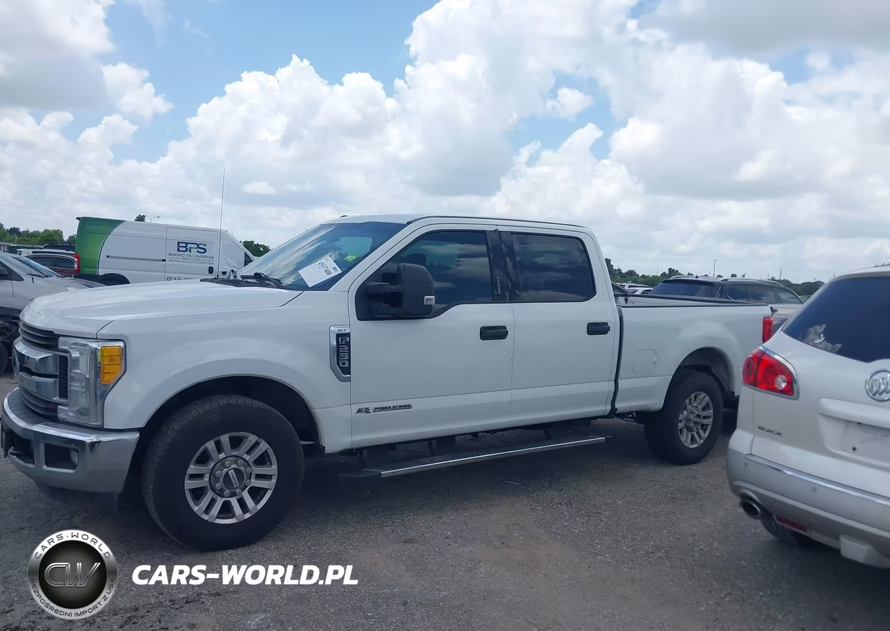 2017 Ford F-250 King Ranch-Lariat-Xl-Xlt VIN:1FT7W2AT5HEC19942 - 14