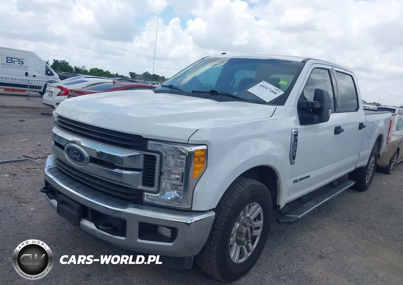 2017 Ford F-250 King Ranch-Lariat-Xl-Xlt VIN:1FT7W2AT5HEC19942 - 2