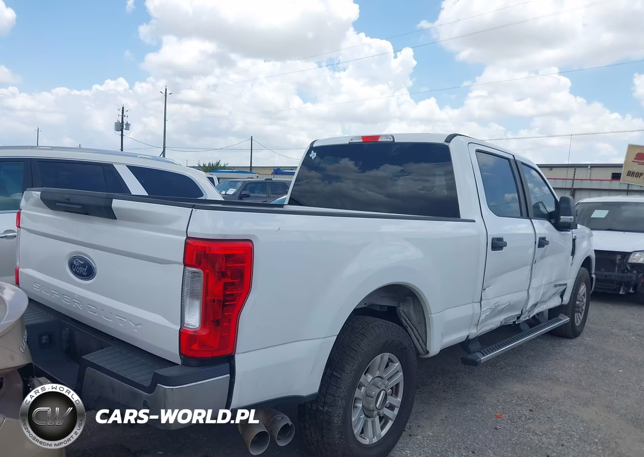2017 Ford F-250 King Ranch-Lariat-Xl-Xlt VIN:1FT7W2AT5HEC19942 - 4
