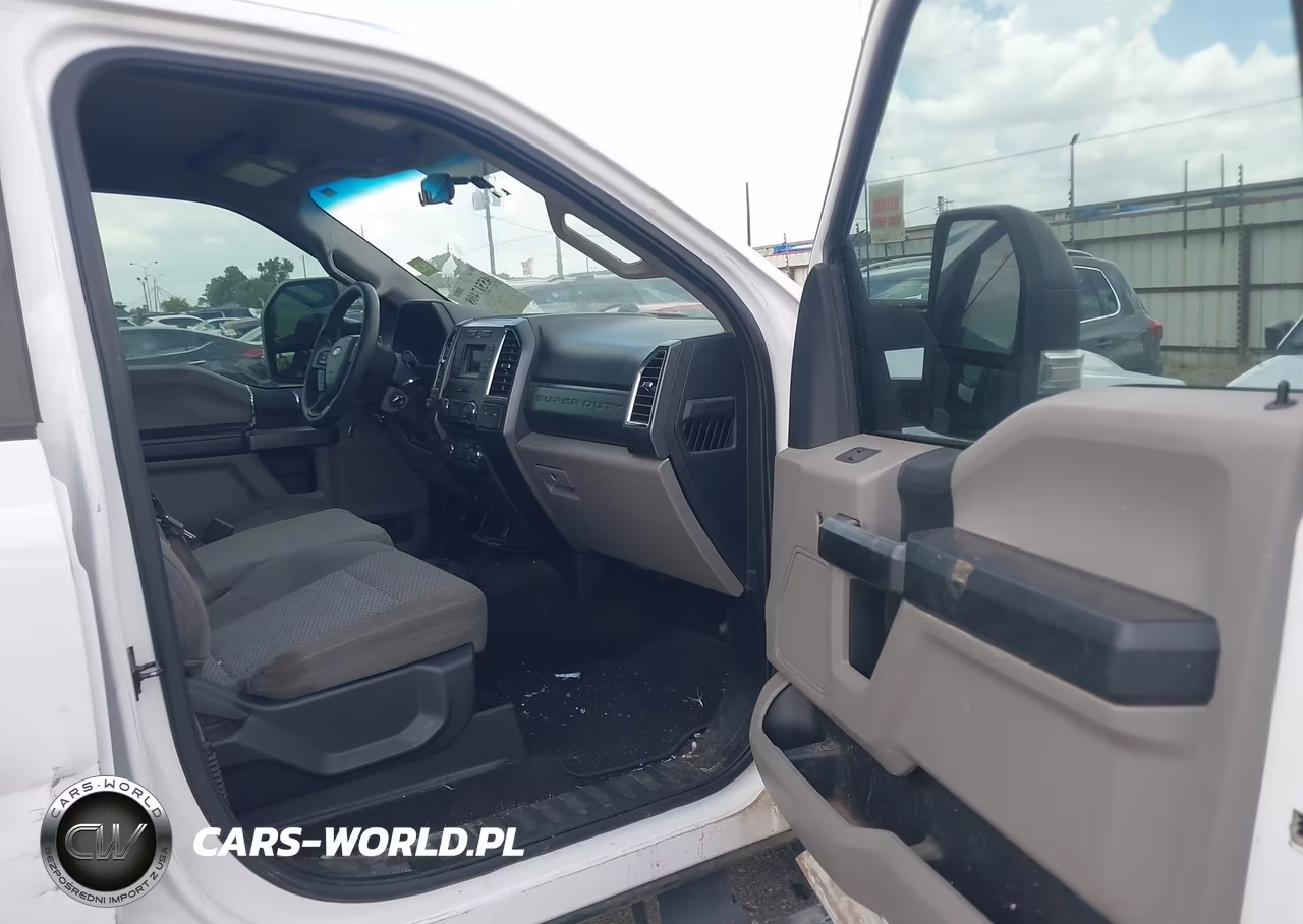 2017 Ford F-250 King Ranch-Lariat-Xl-Xlt VIN:1FT7W2AT5HEC19942 - 5
