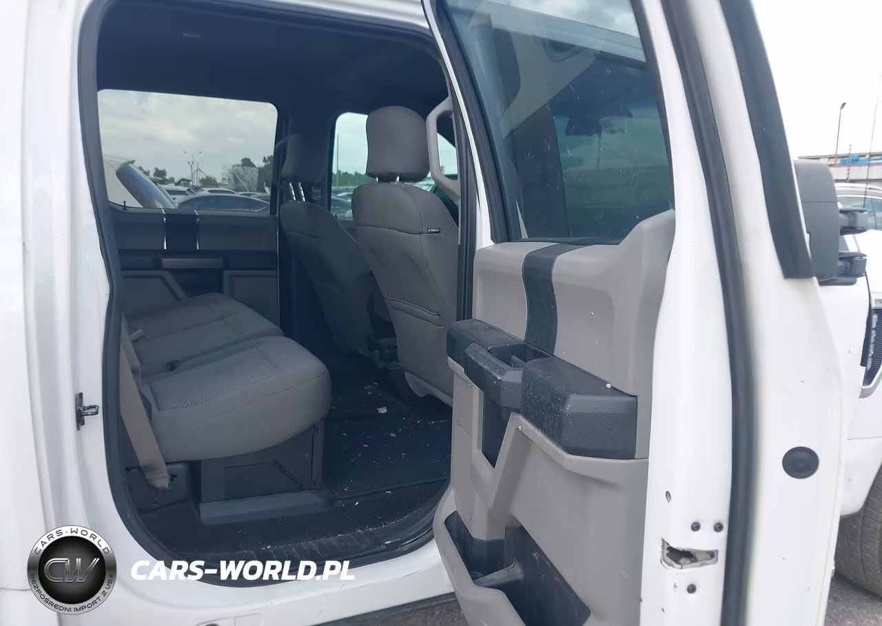 2017 Ford F-250 King Ranch-Lariat-Xl-Xlt VIN:1FT7W2AT5HEC19942 - 8