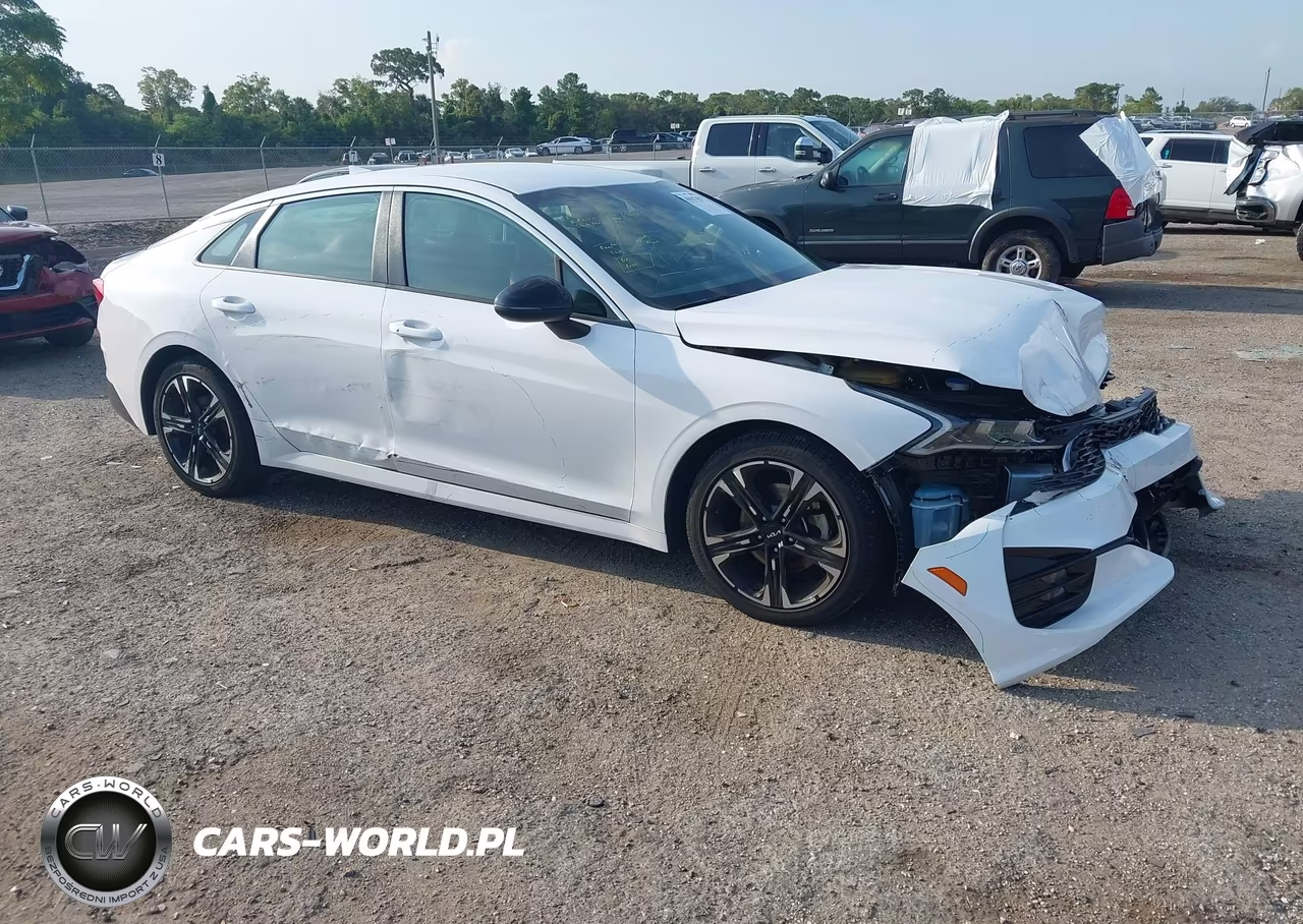2023 Kia K5 Gt-Line – zdjęcie 1 z 16