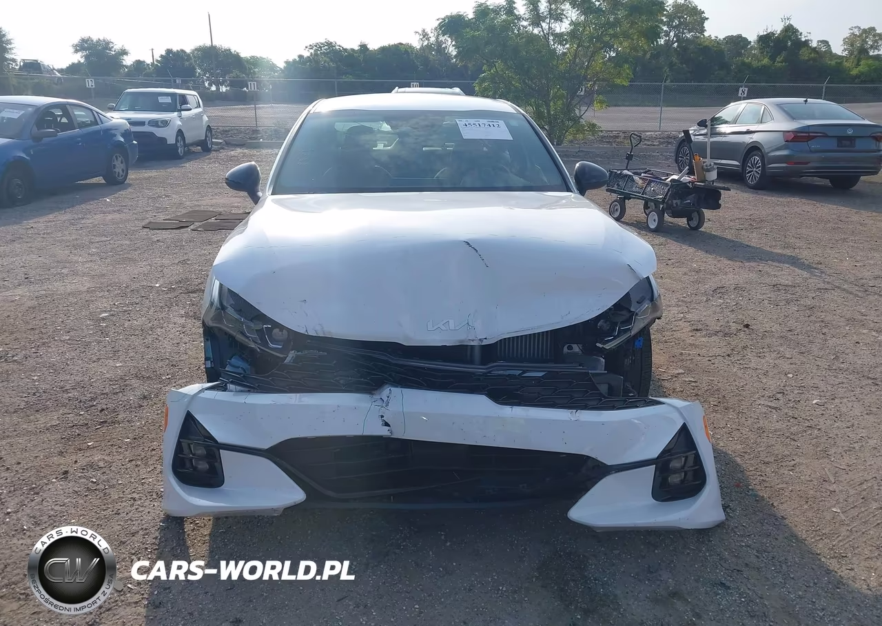 2023 Kia K5 Gt-Line VIN:5XXG64J26PG217467 - 12
