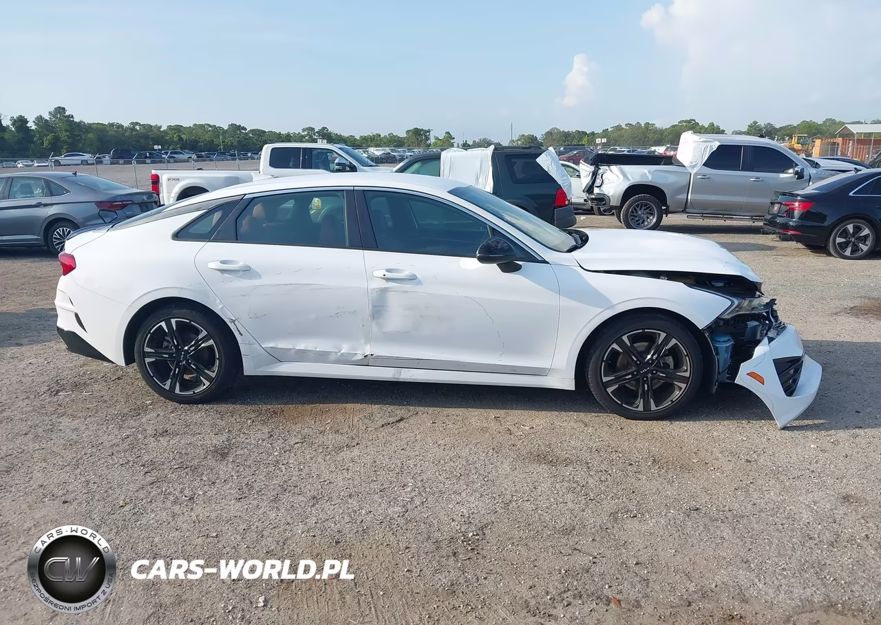 2023 Kia K5 Gt-Line VIN:5XXG64J26PG217467 - 13