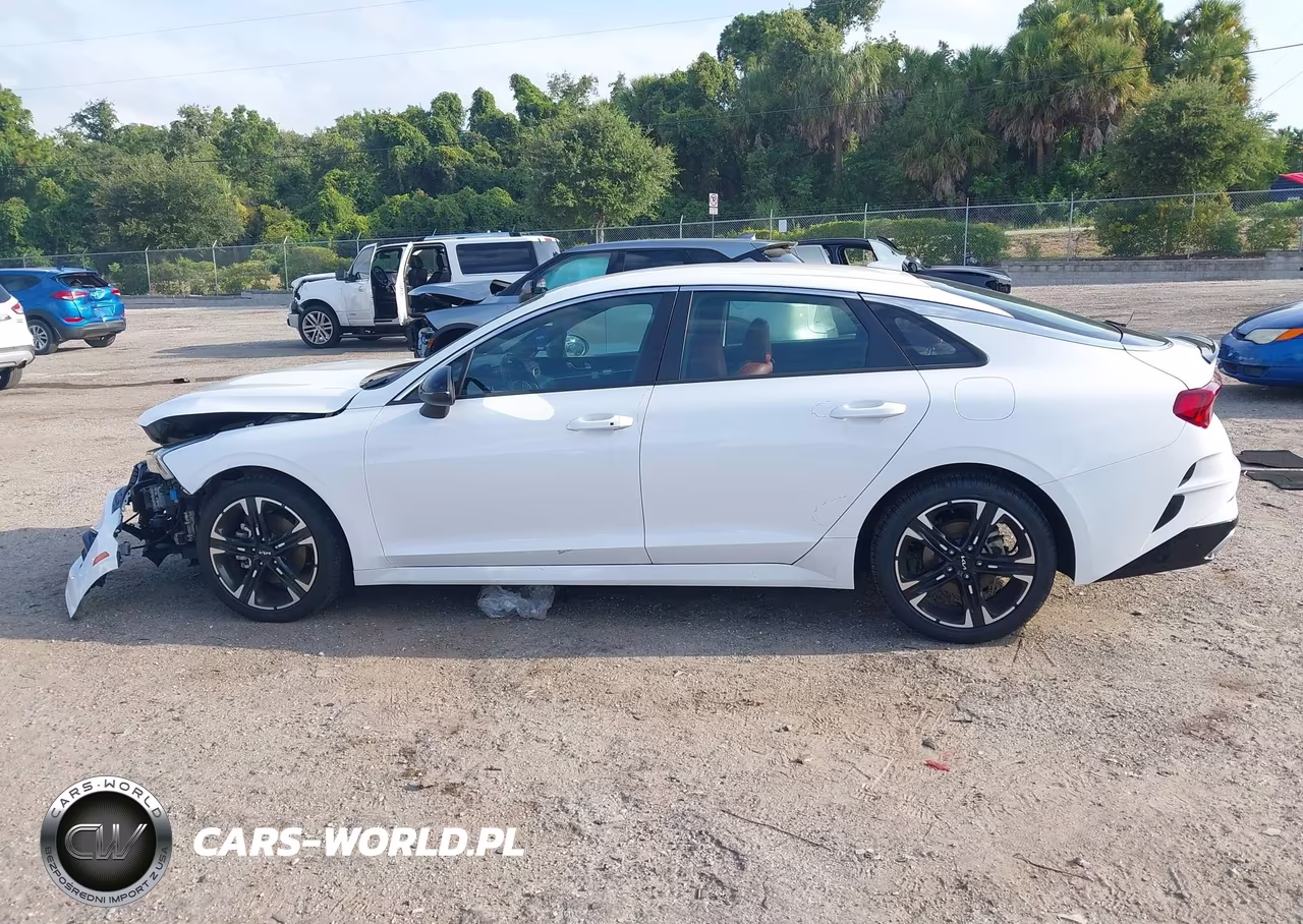 2023 Kia K5 Gt-Line VIN:5XXG64J26PG217467 - 14